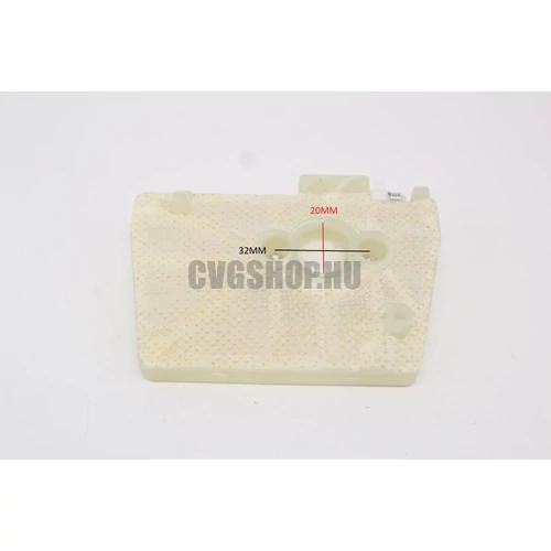 STIHL 038 LEVEGŐSZŰRŐ BETÉT