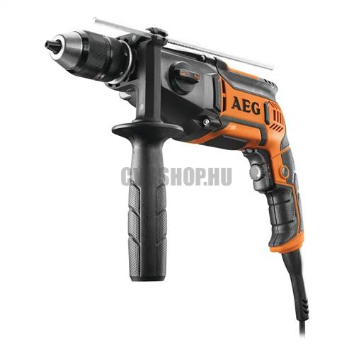 AEG SB2E 850 R  KÉTSEBESSÉGES ÜTVEFÚRÓ
