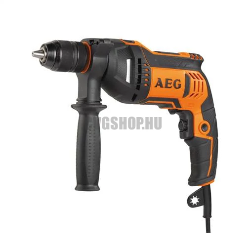 AEG SBE 705 RE  EGYSEBESSÉGES ÜTVEFÚRÓ