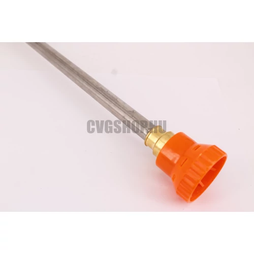 PERMETEZŐ PISZTOLY MENETES ZÁRRAL,60 CM-ES,TURBÓ FEJJEL