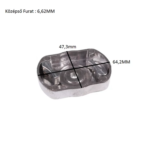 KÍNAI FŰKASZA INDÍTÓ CSÉSZE FÜLLEL 50-026