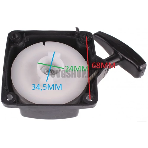 INDÍTÓ SZERKEZET KPL 50-083