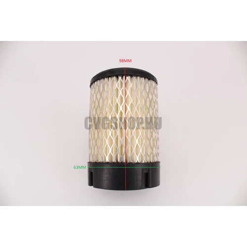 KOHLER CH270 LEVEGŐSZŰRŐ BETÉT