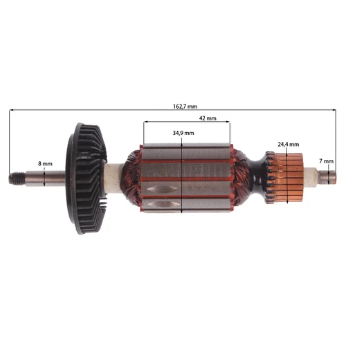 BOSCH GWS 10 NT, GWS 10-125C, GWS 10-125CE, PWS 10-125C, GEB 100 CE, OSB 102 CE, GWS8-115 FORGÓRÉSZ