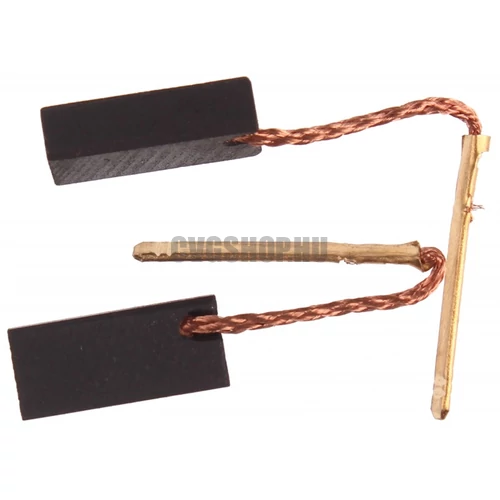 SZÉNKEFE 5x8x17.5 BOSCH PWS 500, 600, 900 (1 PÁR)