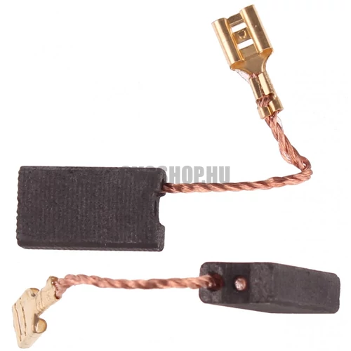 SZÉNKEFE 6,3X12,5X22 GKS 54, 55, 65, 66, PKS 54  (1 PÁR)