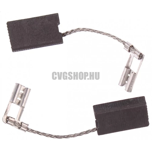SZÉNKEFE BOSCH GBH 4 DSC 5x10x17 (1 PÁR) 46-011