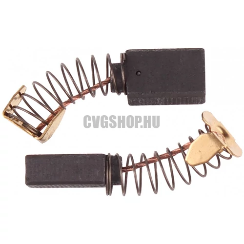 SZÉNKEFE MAKITA CB-100 6X10X15 BARKÁCSGÉP (1 PÁR)  CB-100