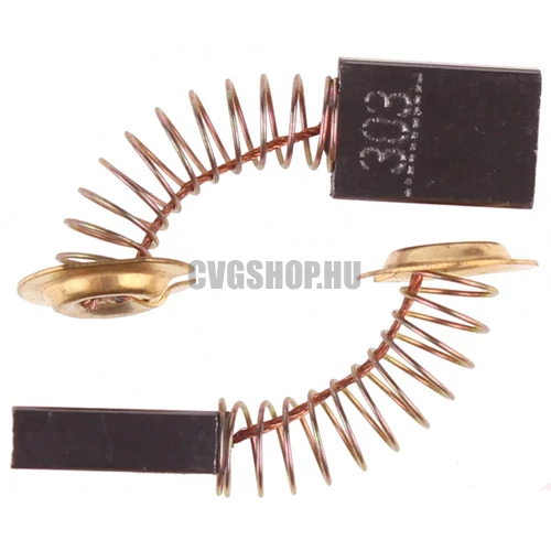 SZÉNKEFE MAKITA 5X11X16,5 (1 PÁR)  CB-303