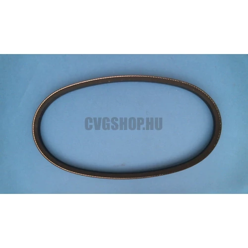 ÉKSZÍJ 10X500 RK-05B HÁTRAMEN.