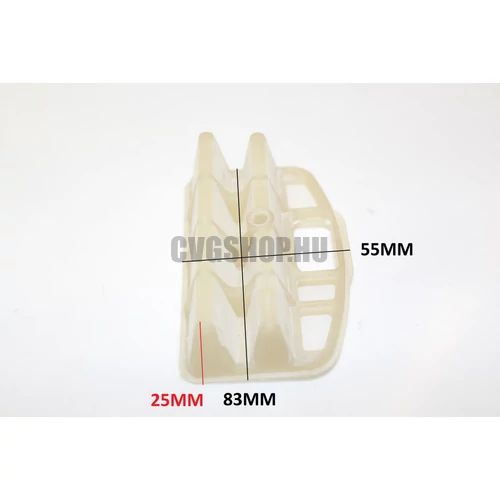 LÉGSZŰRŐ OLEOMAC 937, 941C, 941CX GS410 (024/50170036R)