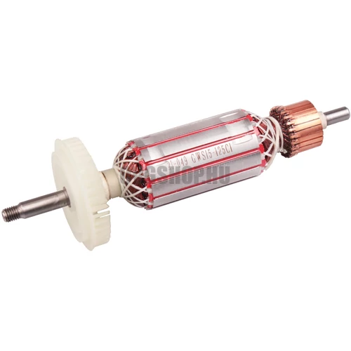 BOSCH GWS15-125 CI CIE GWS17 FORGÓRÉSZ (1607000V35)