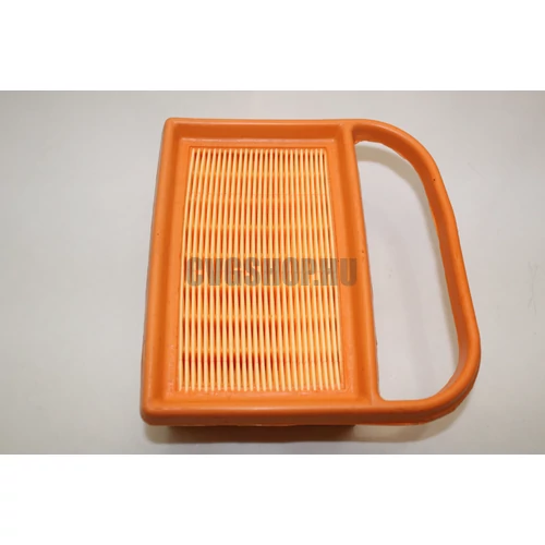 LÉGSZŰRŐ BETÉT STIHL TS410, TS420, TS480i, TS500i 150x145x46