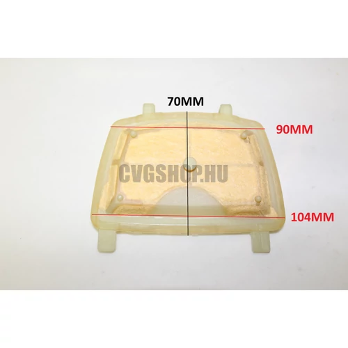 LÉGSZŰRŐ STIHL MS171, MS181, MS211, MS171C, MS181C, MS211C