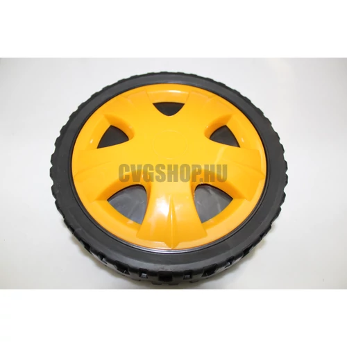 MŰANYAG KERÉK UNIVERZÁLIS, FÉM CSAPÁGGYAL 175 MM