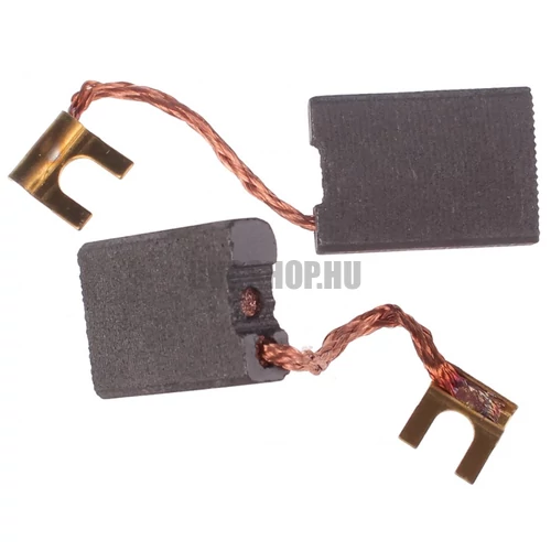 SZÉNKEFE 6,3X16X22 BARKÁCSGÉP (1 PÁR) 46-052 GSH27