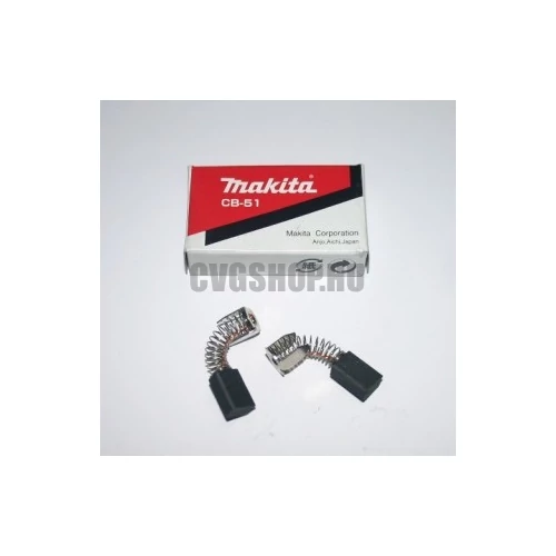 CB-51 SZÉNKEFE MAKITA 1901, 1902