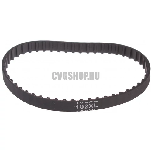 ÉKSZÍJ FOGAZOTT ,GYALU , SZALAGCSISZOLÓ 8MM 102XL 48-013