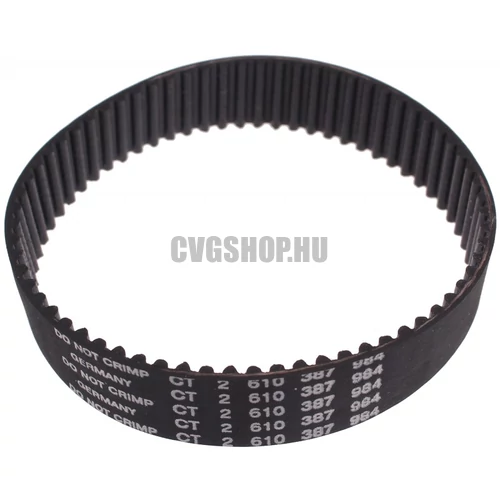 ÉKSZÍJ FOGAZOTT SZALAGCSISZOLÓ 3M 201-14, PSB 7A, AE, CT 2 610 387 984 48-017