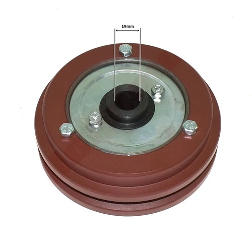 KUPLUNG WACKER BPU3050 ( 0126185 ) 19MM