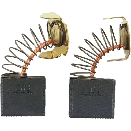 CB-203 SZÉNKEFE MAKITA 2414B, 3612C, 5903R